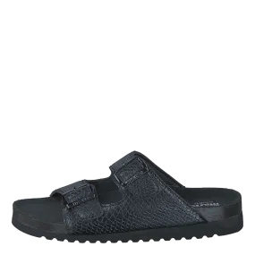 Sköna Marie schoenen Idun Black