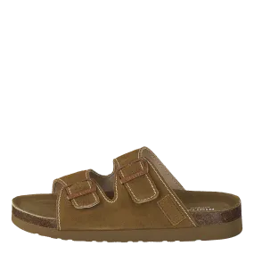 Sköna Marie schoenen Lolo Golden Brown