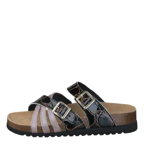 Sköna Marie schoenen Posh Brown